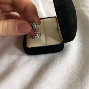 Pandora princess charm